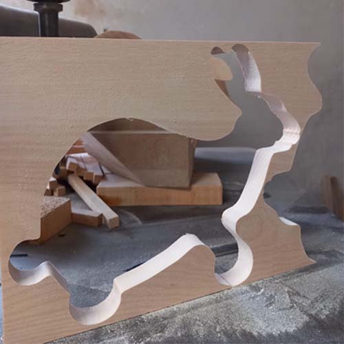 Atelier chantournage